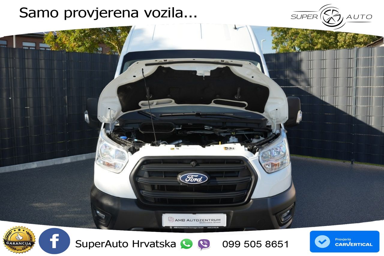 Ford Transit 350 L4H3 Trend 131 KS