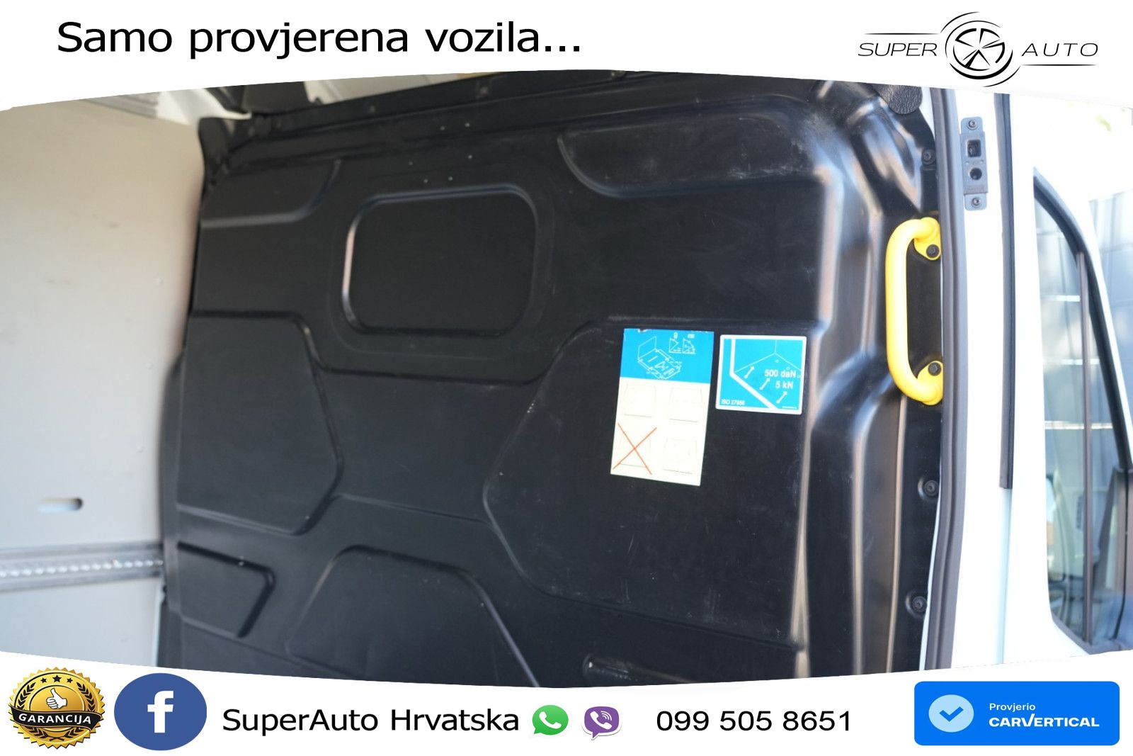 Ford Transit 350 L4H3 Trend 131 KS