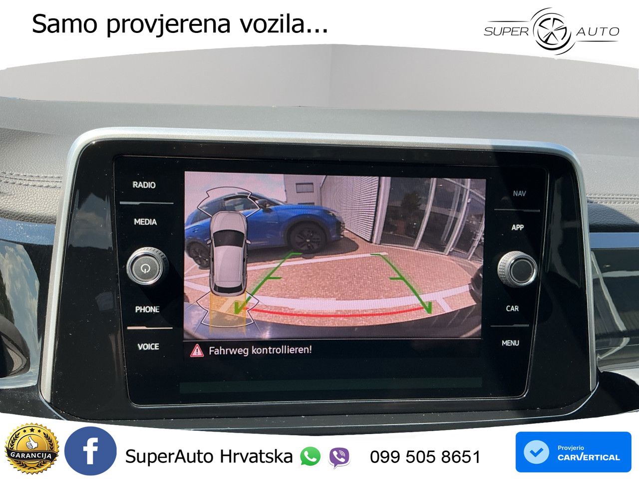 Volkswagen T-Roc I 2.0 TSI (190 KS) 4M DSG LED+GR SJED+ACC