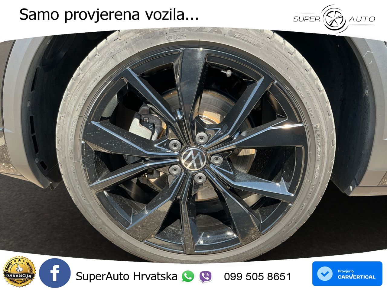 Volkswagen T-Roc I 2.0 TSI (190 KS) 4M DSG LED+GR SJED+ACC