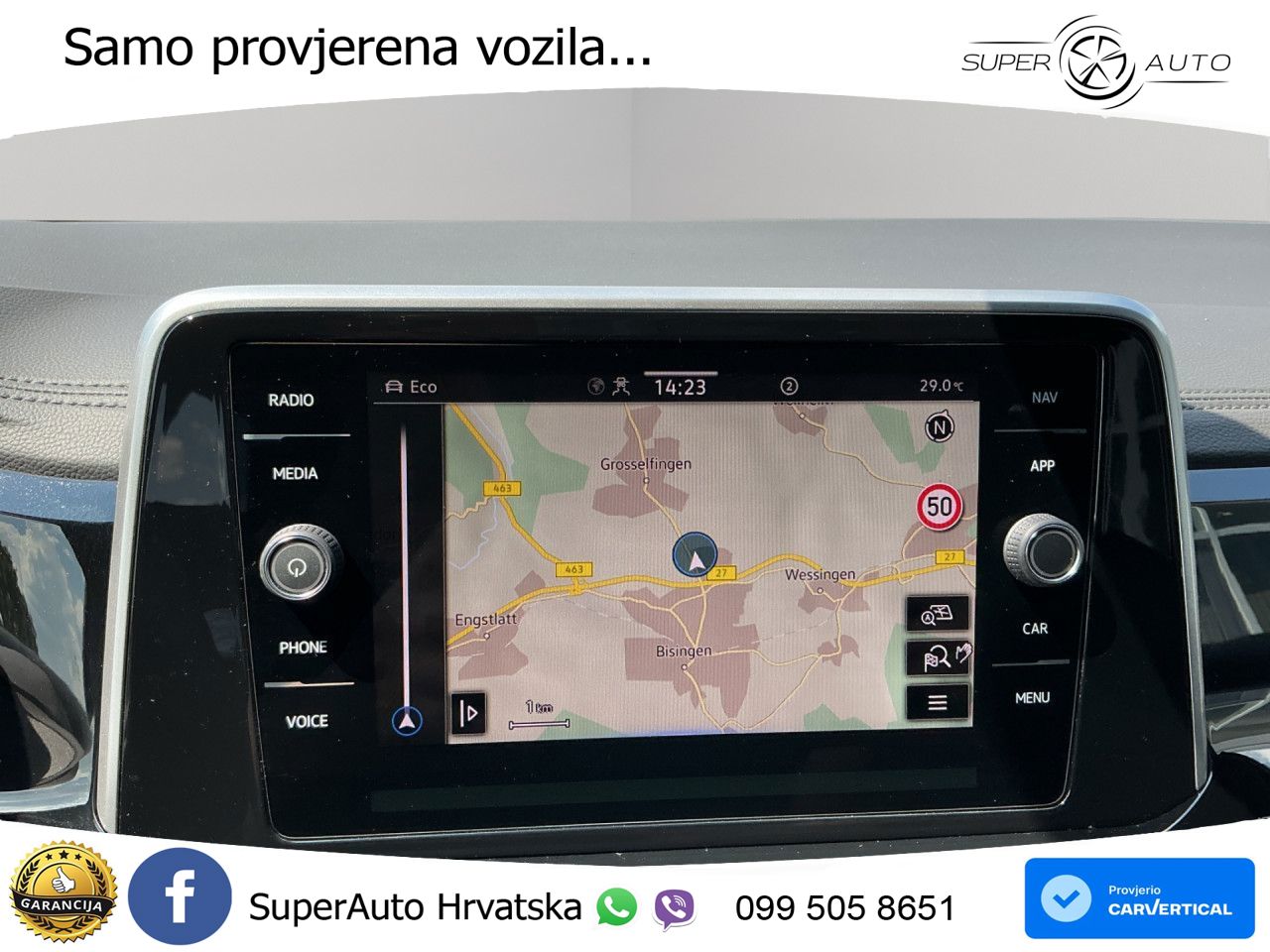 Volkswagen T-Roc I 2.0 TSI (190 KS) 4M DSG LED+GR SJED+ACC