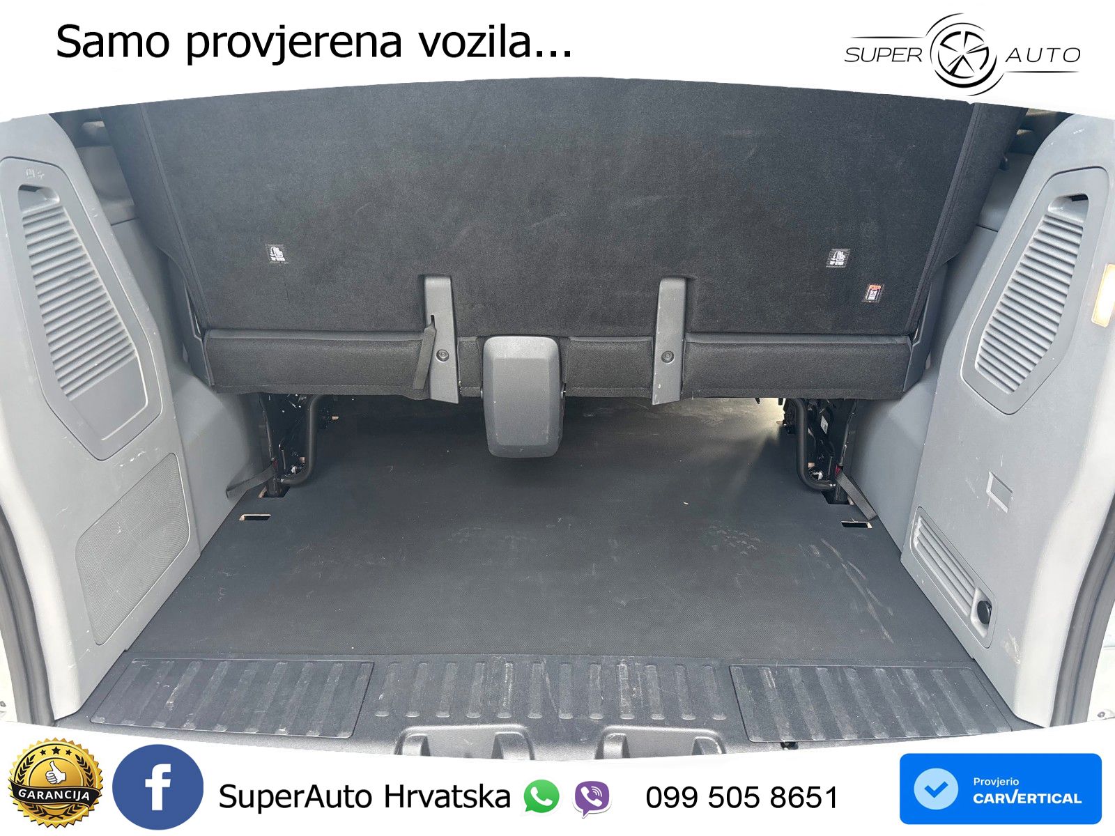 Ford Transit Custom Kombi 320 L1 FWD Trend 136 KS