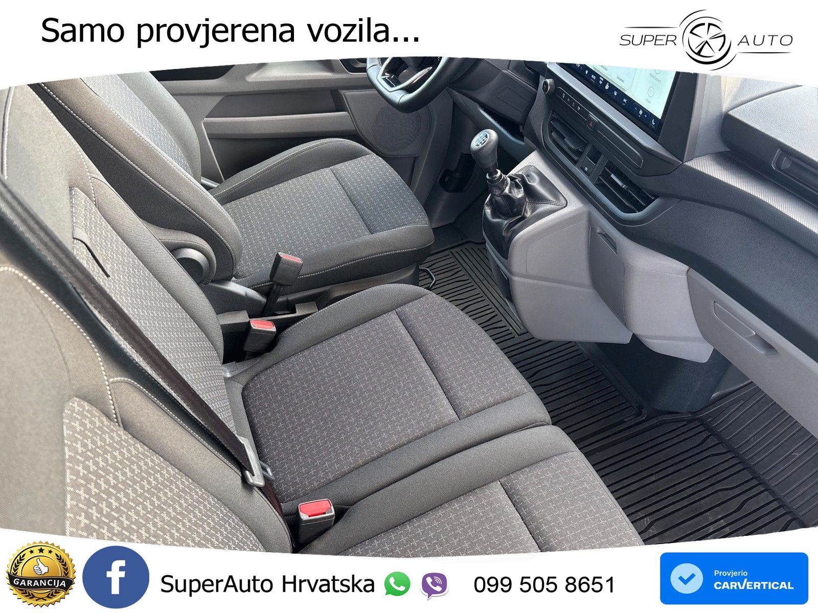Ford Transit Custom Kombi 320 L1 FWD Trend 136 KS