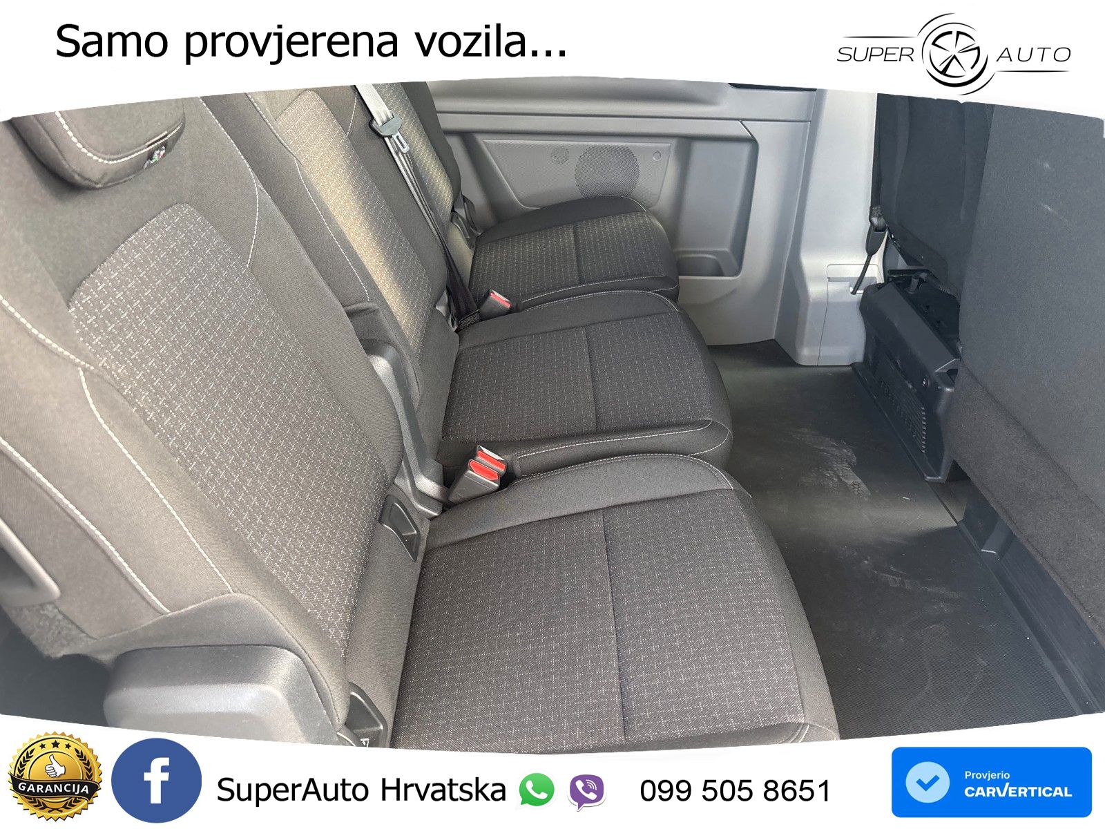 Ford Transit Custom Kombi 320 L1 FWD Trend 136 KS
