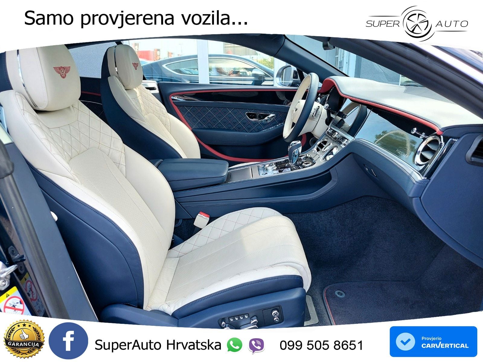 Bentley Continental GT III Speed 6.0 TSI W12 (659 KS) AWD DCT LED+GR SJED+ACC
