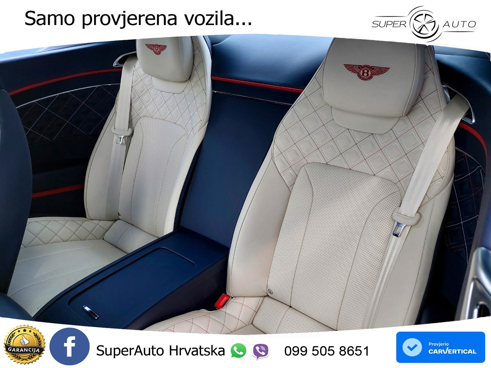 Bentley Continental GT III Speed 6.0 TSI W12 (659 KS) AWD DCT LED+GR SJED+ACC