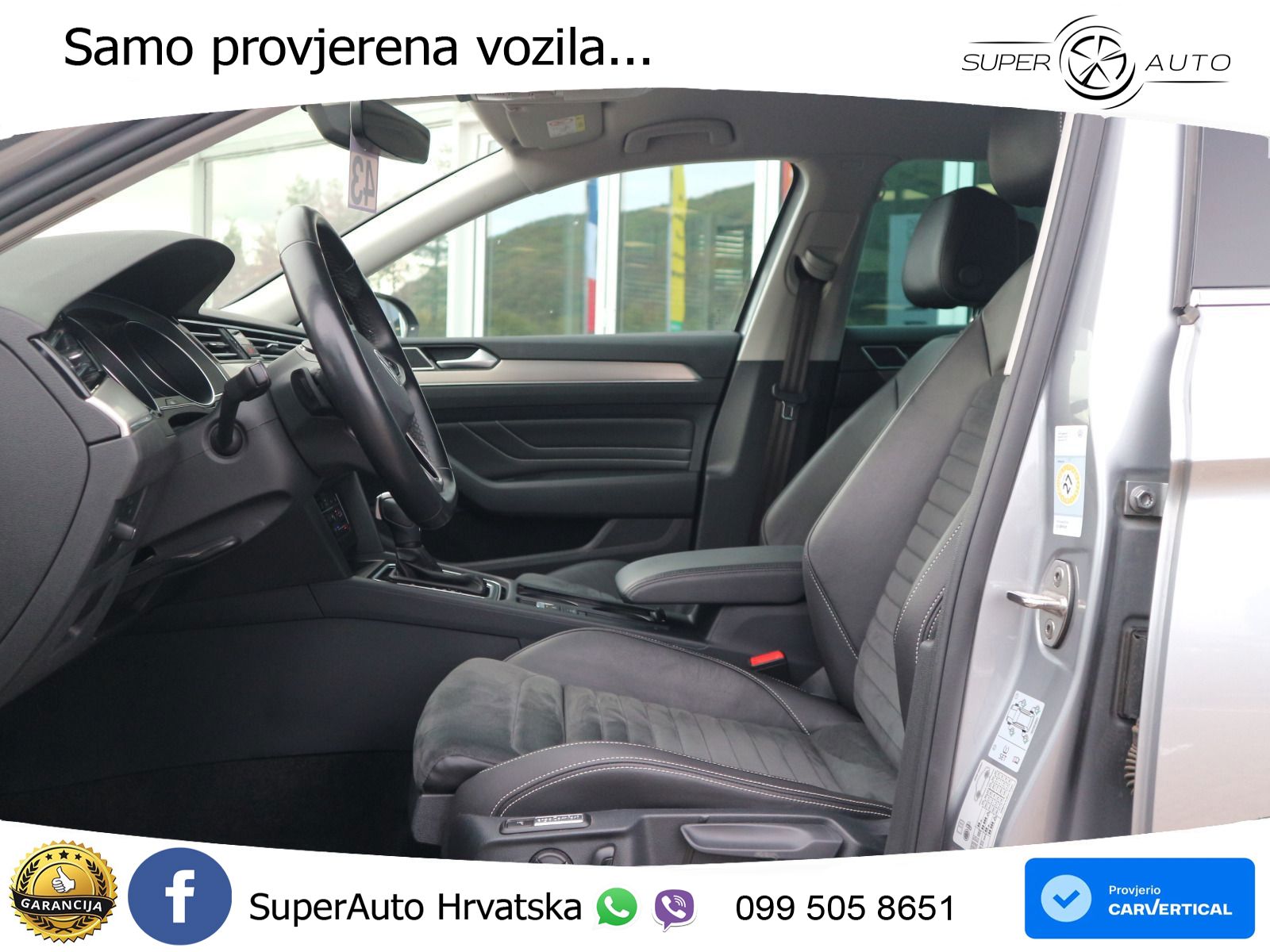 Volkswagen Passat Variant 2.0 TDI (150 KS) DSG Elegance LED+GR SJED+ACC