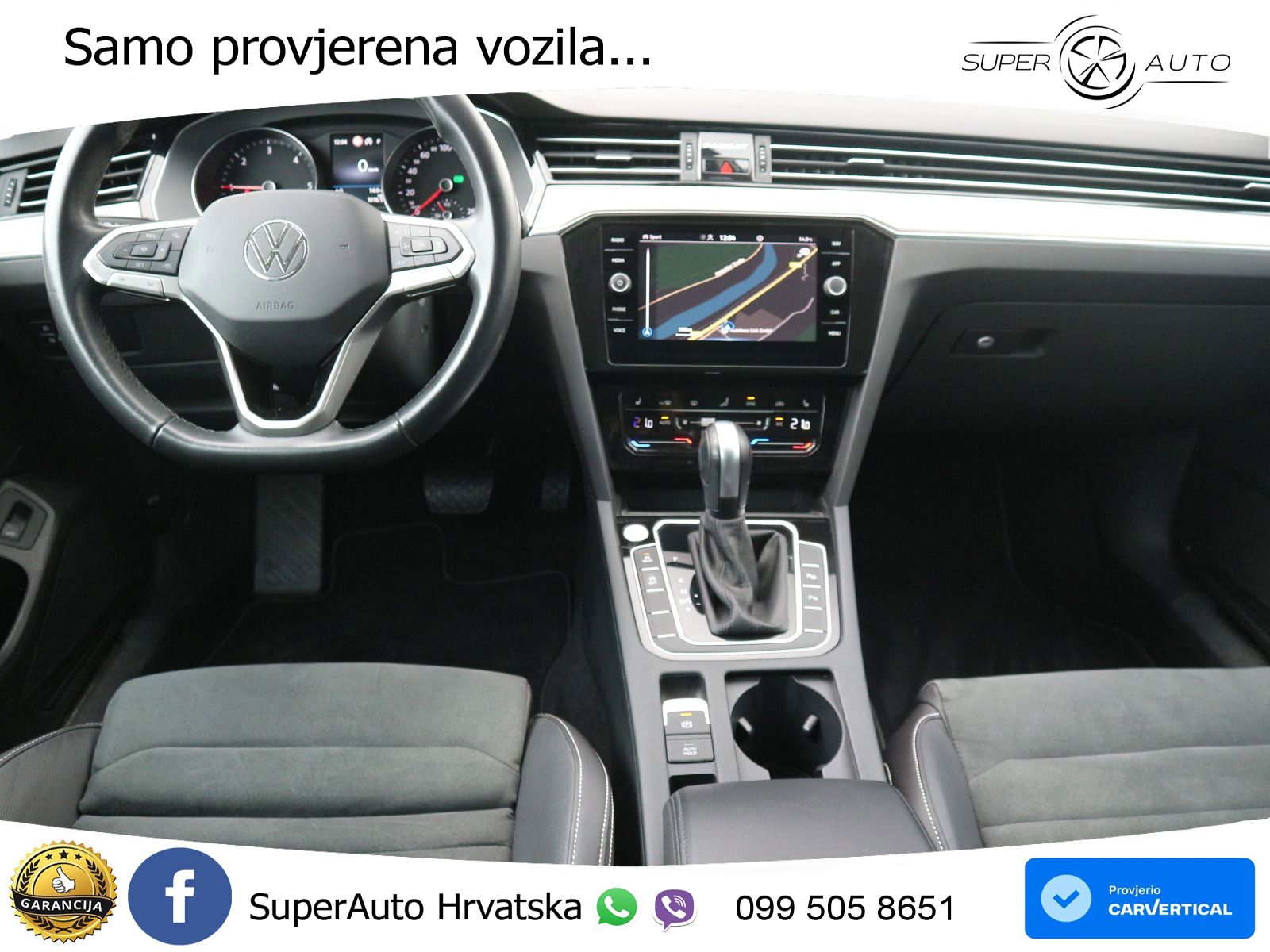 Volkswagen Passat Variant 2.0 TDI (150 KS) DSG Elegance LED+GR SJED+ACC