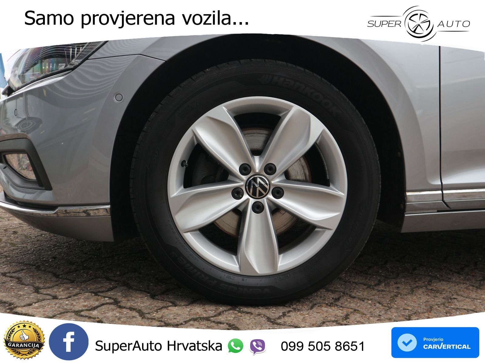 Volkswagen Passat Variant 2.0 TDI (150 KS) DSG Elegance LED+GR SJED+ACC