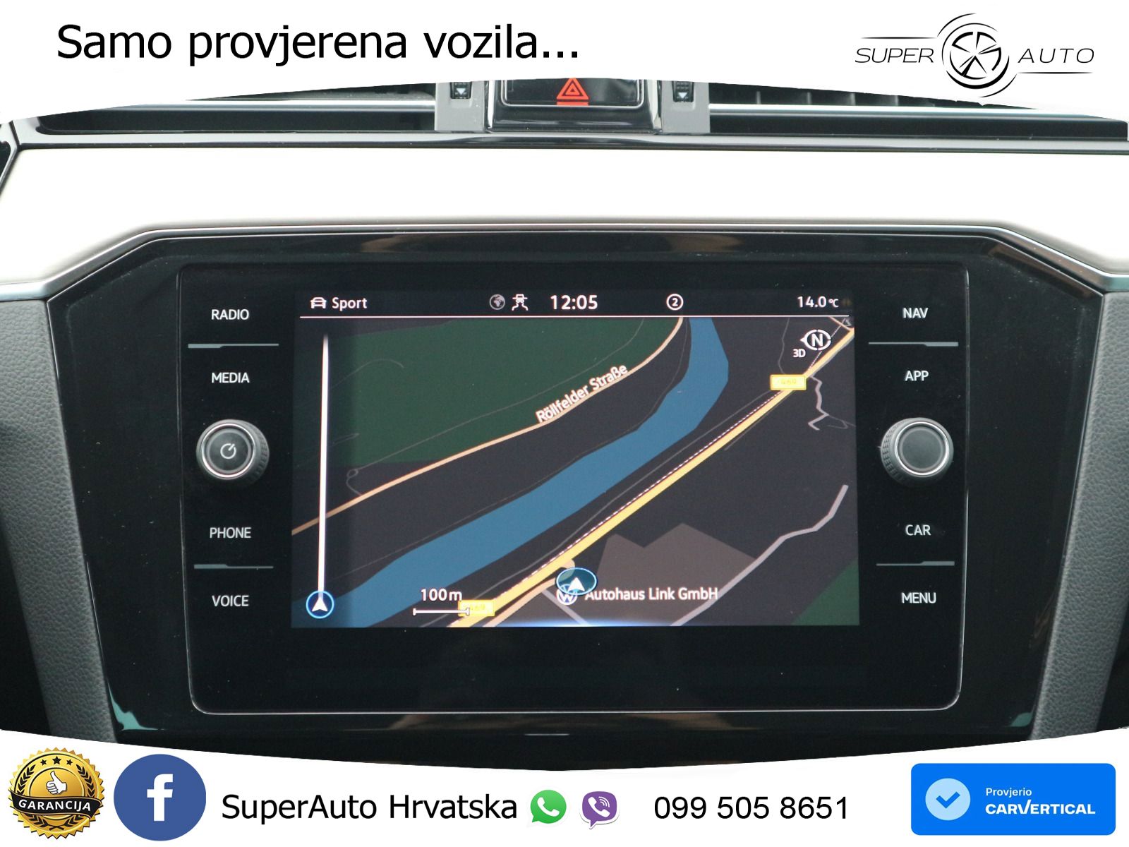 Volkswagen Passat Variant 2.0 TDI (150 KS) DSG Elegance LED+GR SJED+ACC