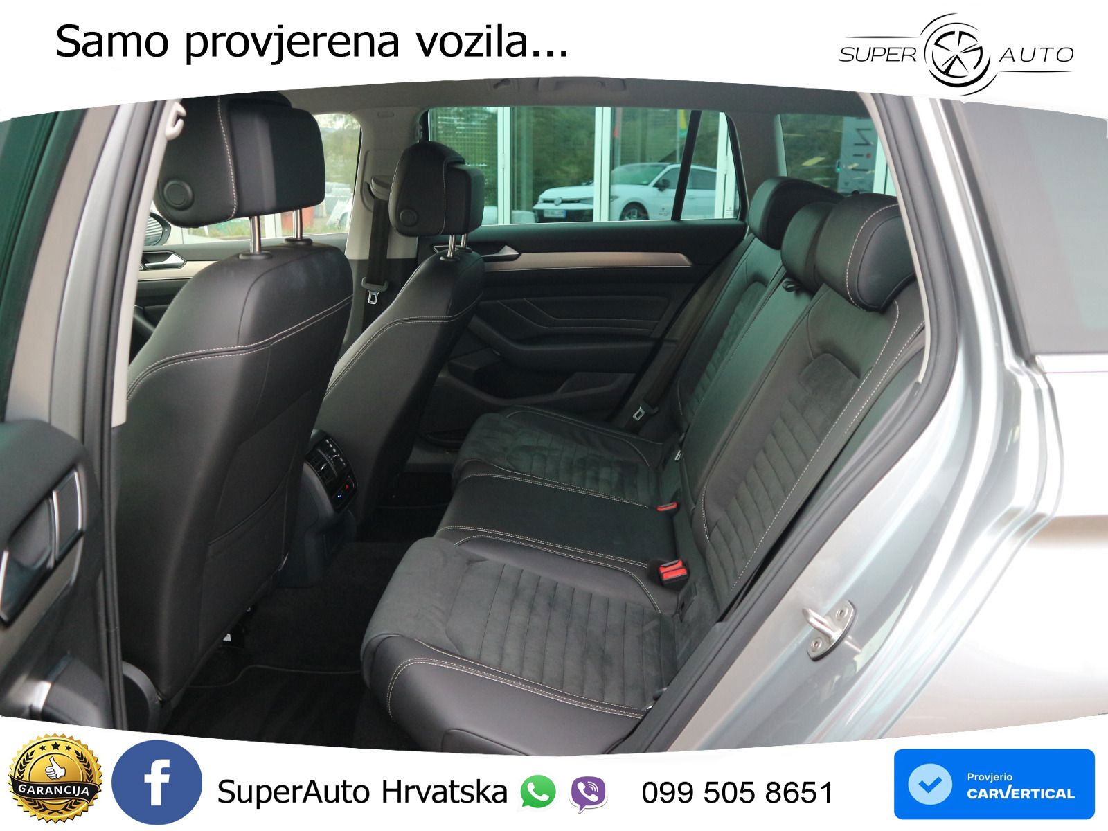 Volkswagen Passat Variant 2.0 TDI (150 KS) DSG Elegance LED+GR SJED+ACC