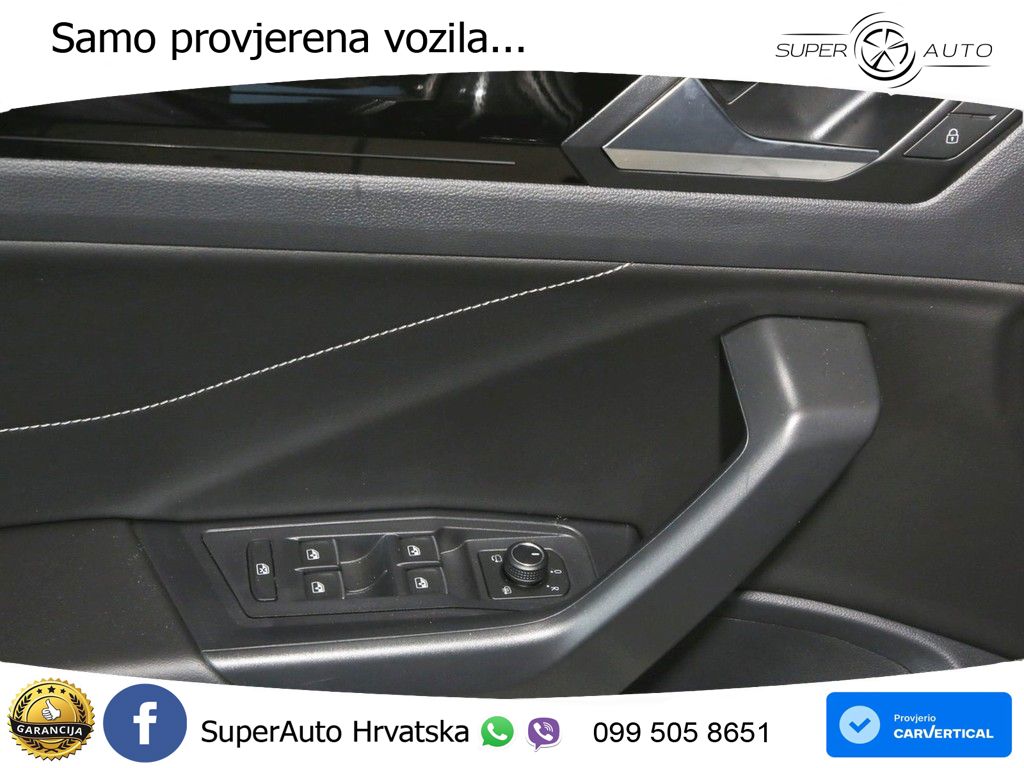 Volkswagen T-Roc 1.5 TSI (150 KS) DSG LED+GR SJED+ACC