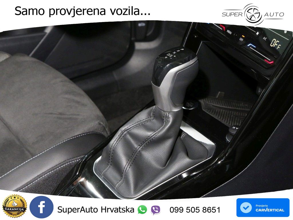 Volkswagen T-Roc 1.5 TSI (150 KS) DSG LED+GR SJED+ACC