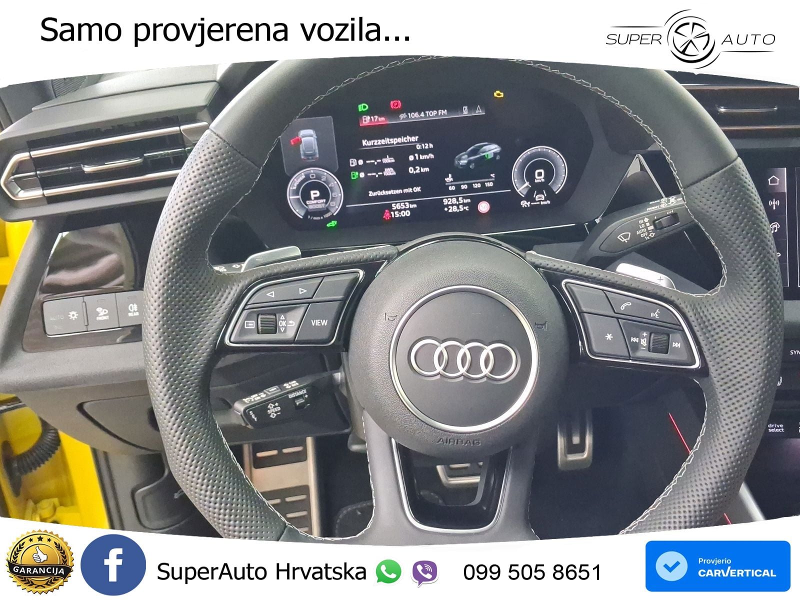 Audi A3 allstreet 40 TFSIe (204 KS) S tronic S line LED+GR SJED+ACC