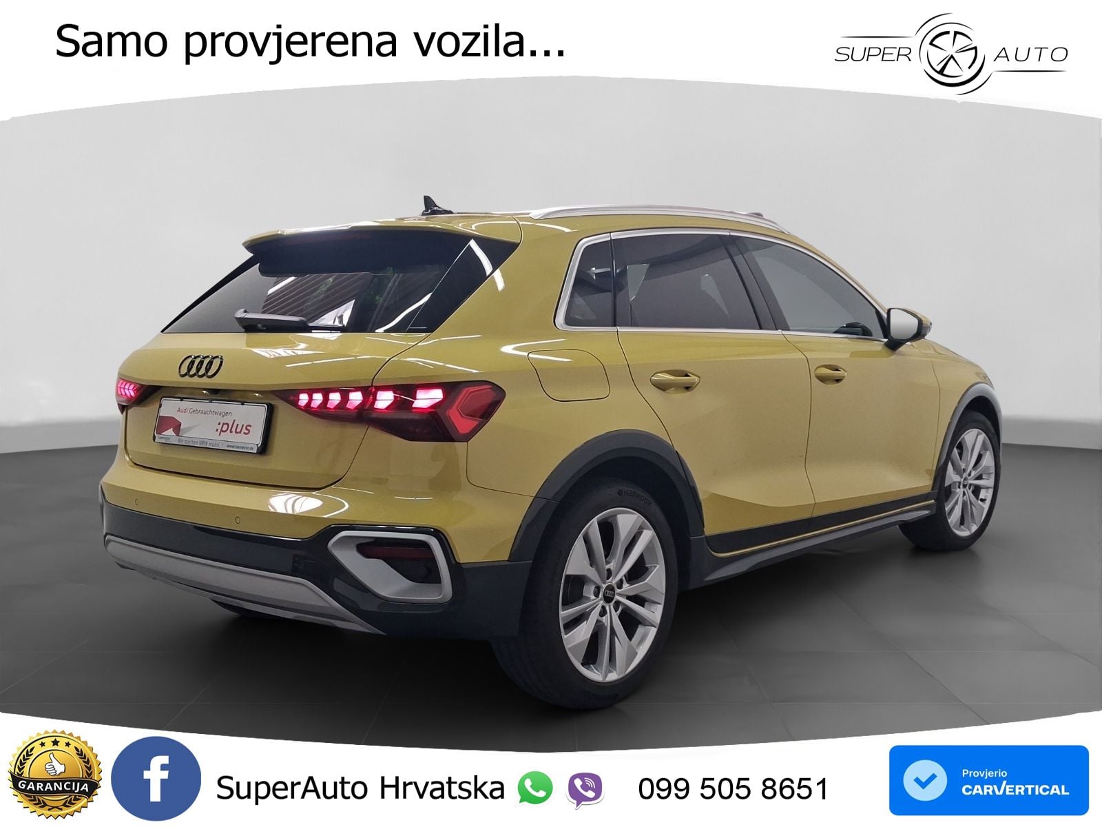 Audi A3 allstreet 40 TFSIe (204 KS) S tronic S line LED+GR SJED+ACC