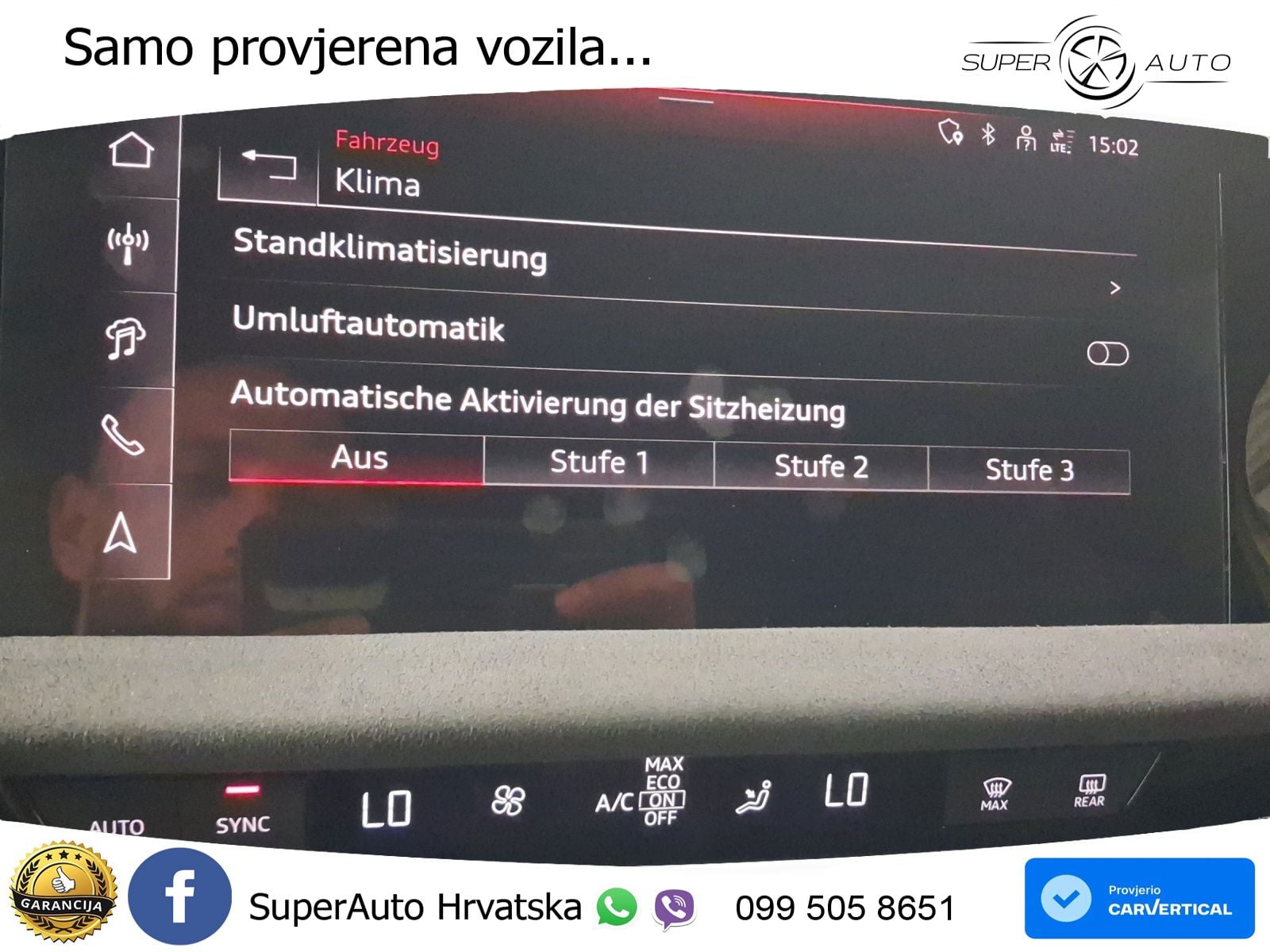 Audi A3 allstreet 40 TFSIe (204 KS) S tronic S line LED+GR SJED+ACC