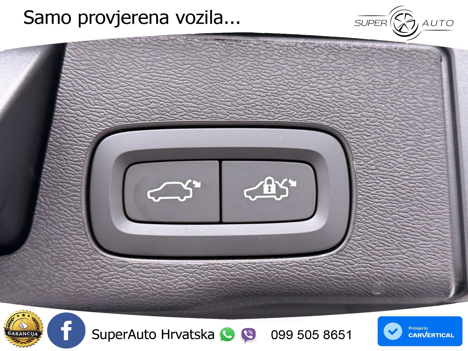 Volvo XC60 T8 AWD Geartronic LED+GR SJED+ACC