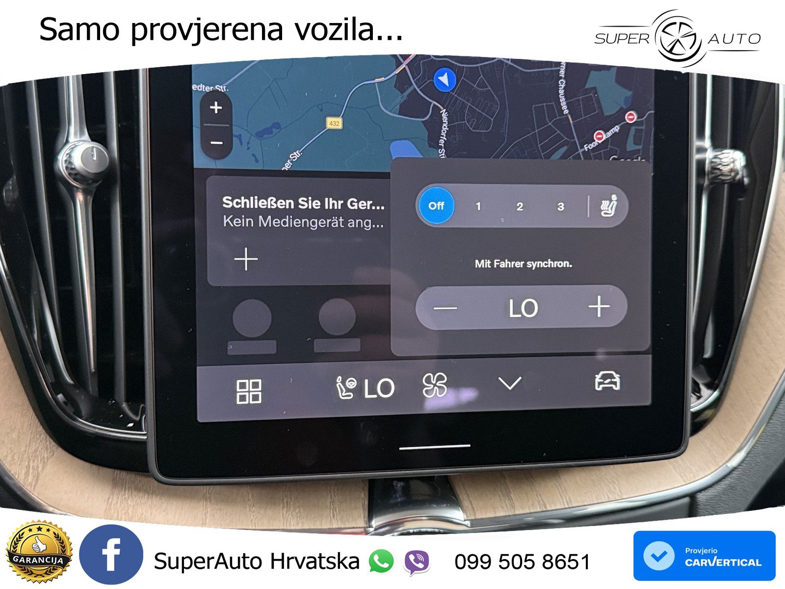 Volvo XC60 T8 AWD Geartronic LED+GR SJED+ACC