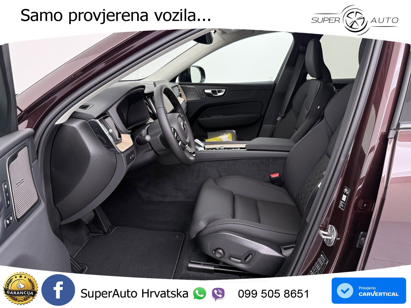 Volvo XC60 T8 AWD Geartronic LED+GR SJED+ACC
