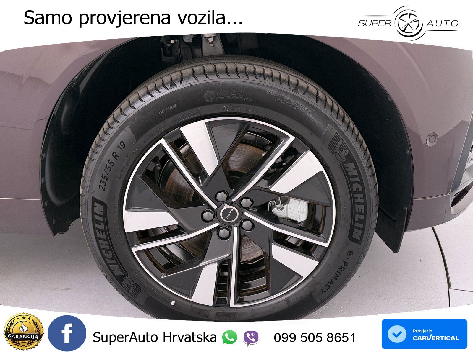 Volvo XC60 T8 AWD Geartronic LED+GR SJED+ACC