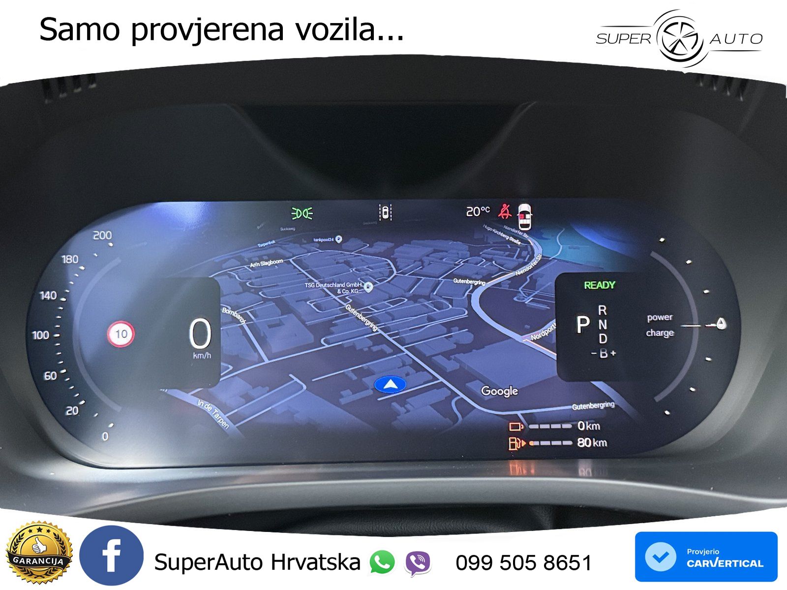 Volvo XC60 T8 AWD Geartronic LED+GR SJED+ACC