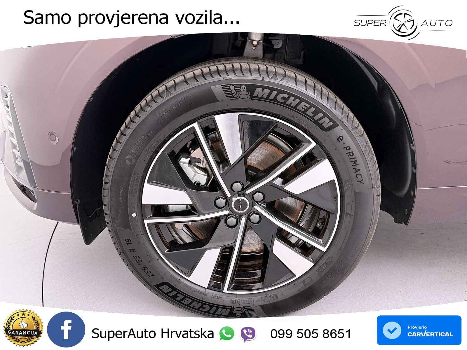 Volvo XC60 T8 AWD Geartronic LED+GR SJED+ACC