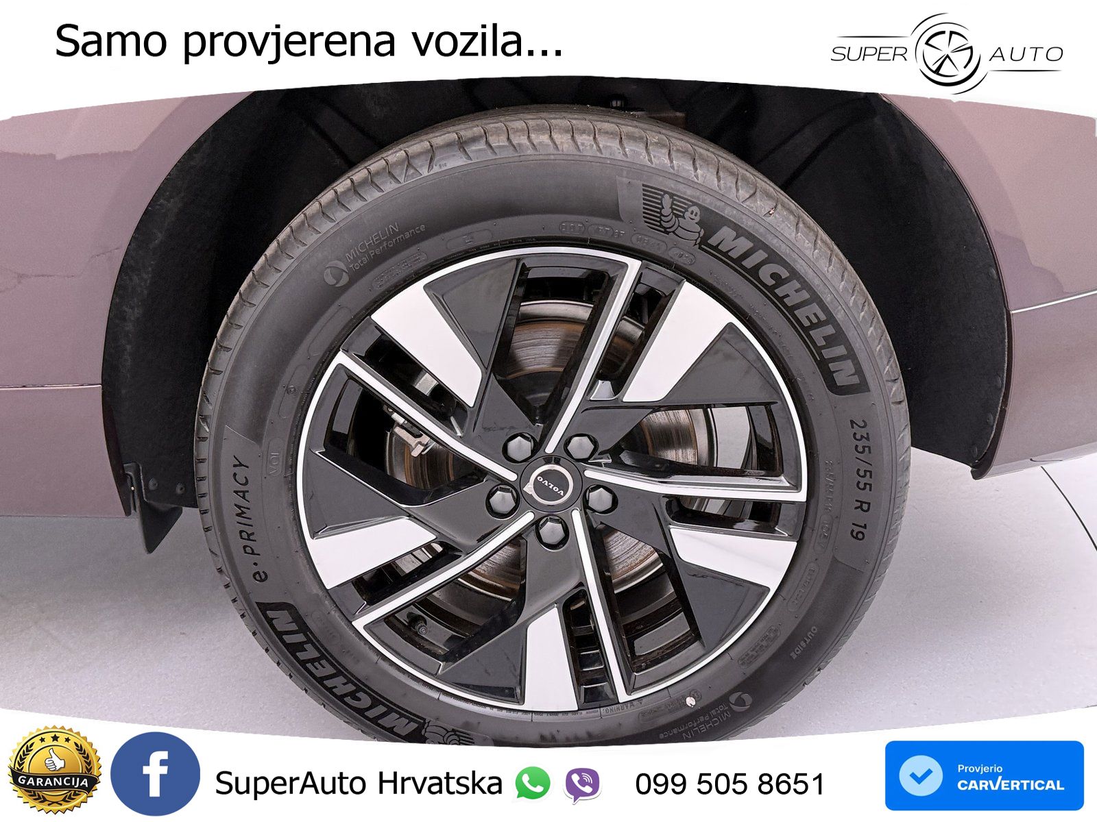 Volvo XC60 T8 AWD Geartronic LED+GR SJED+ACC