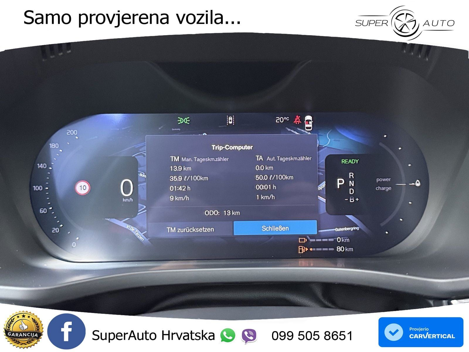 Volvo XC60 T8 AWD Geartronic LED+GR SJED+ACC