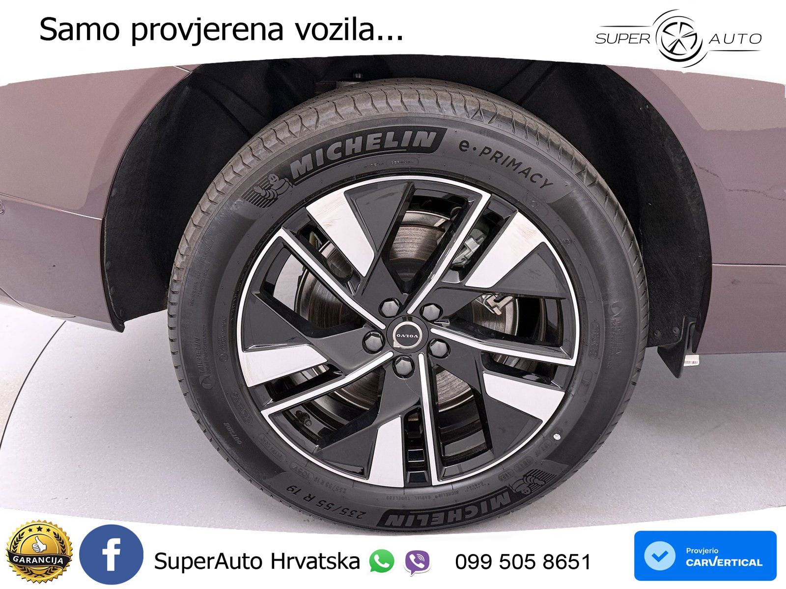 Volvo XC60 T8 AWD Geartronic LED+GR SJED+ACC