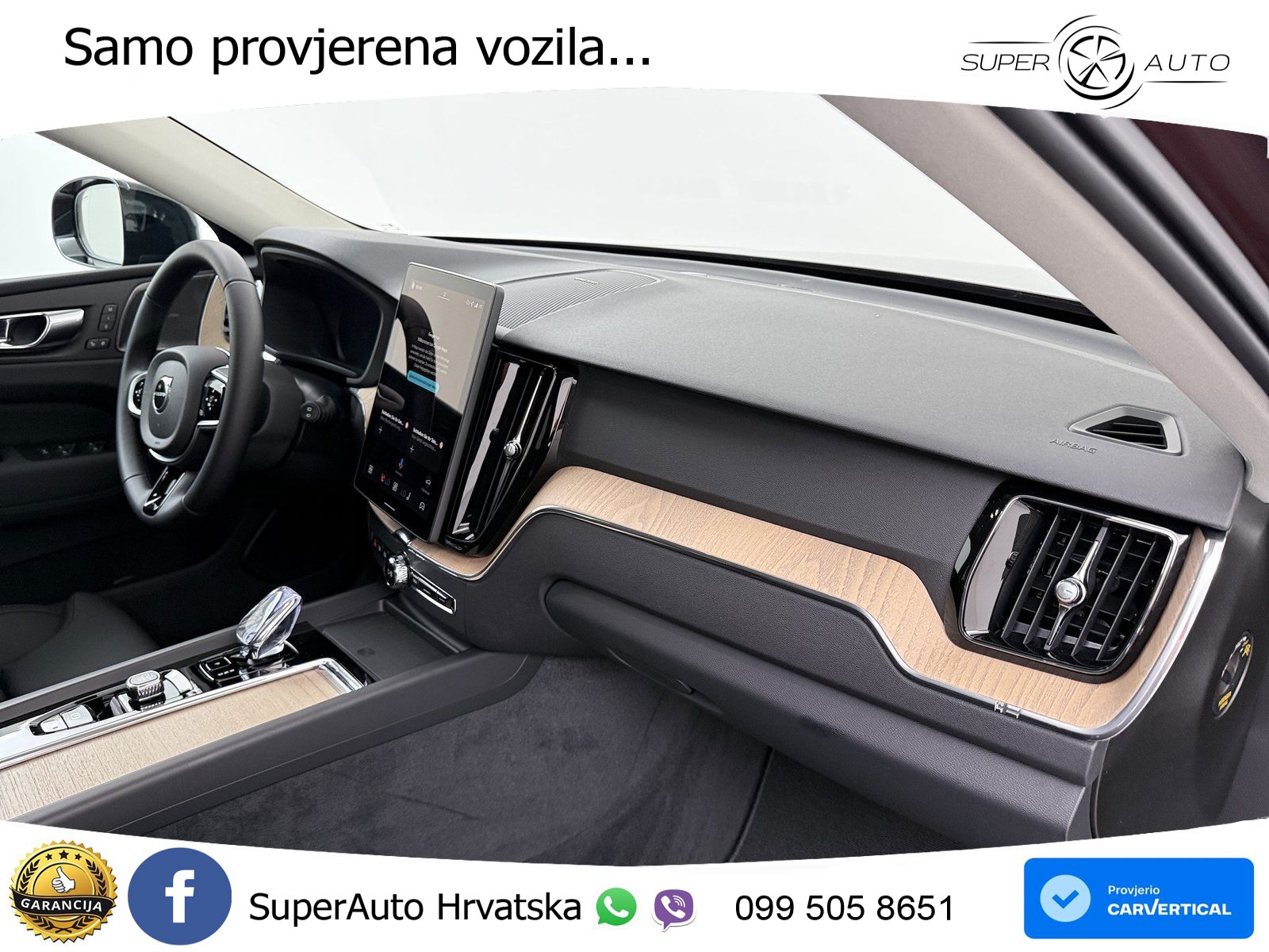 Volvo XC60 T8 AWD Geartronic LED+GR SJED+ACC