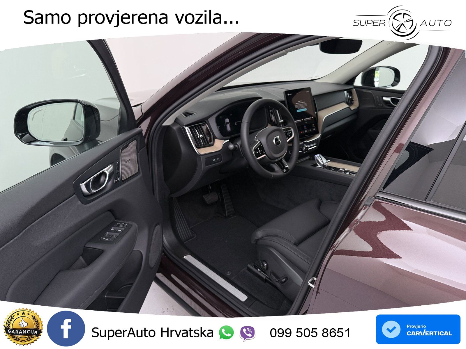 Volvo XC60 T8 AWD Geartronic LED+GR SJED+ACC