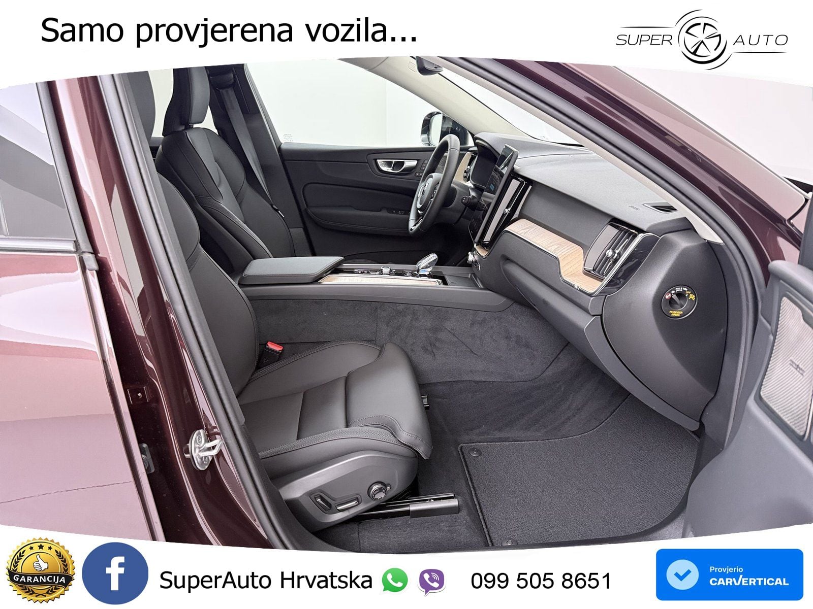 Volvo XC60 T8 AWD Geartronic LED+GR SJED+ACC