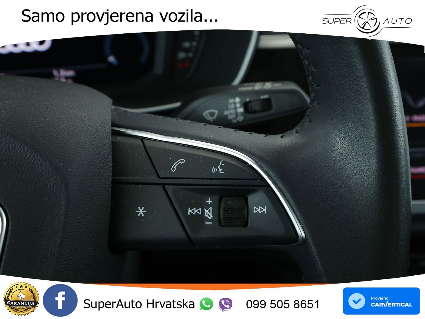 Audi Q3 35 TFSI (150 KS) advanced