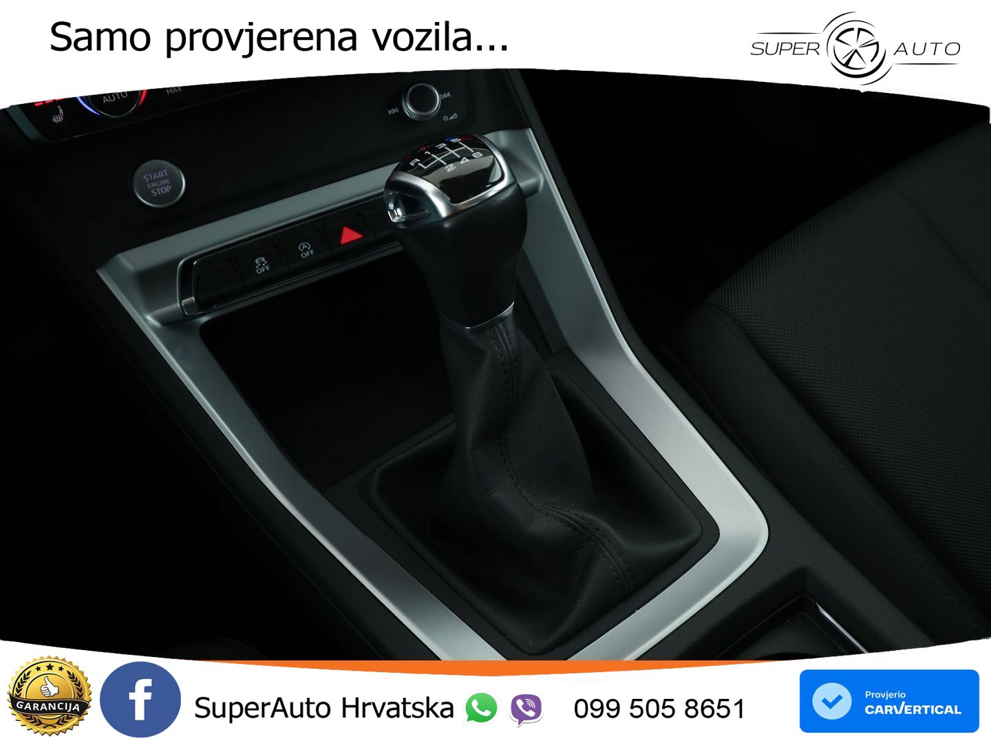 Audi Q3 35 TFSI (150 KS) advanced