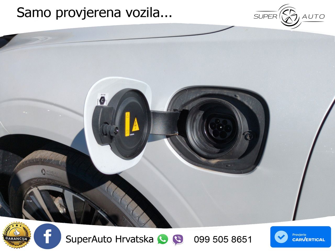 Volvo XC60 T8 AWD Geartronic LED+GR SJED+ACC