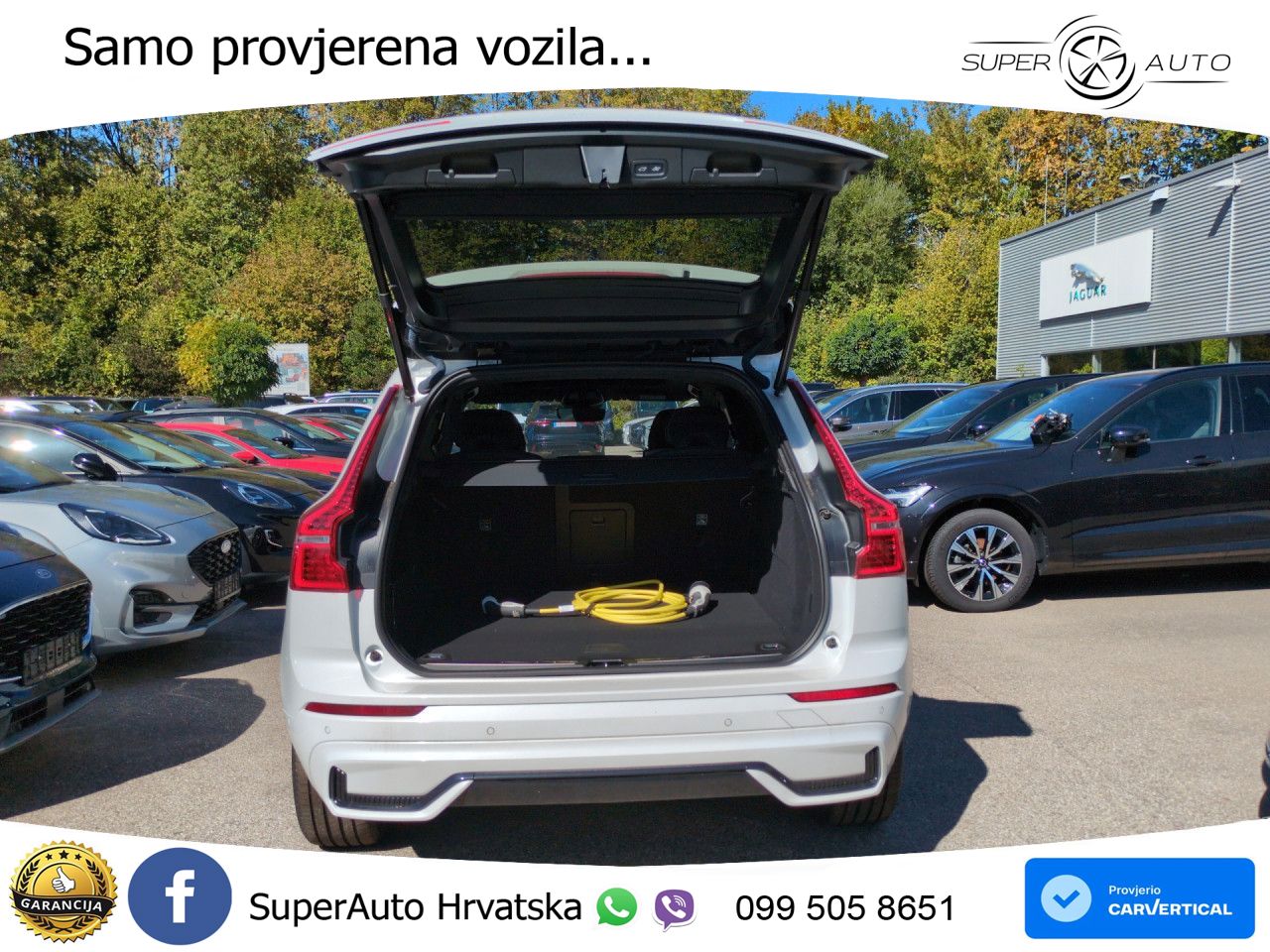 Volvo XC60 T8 AWD Geartronic LED+GR SJED+ACC