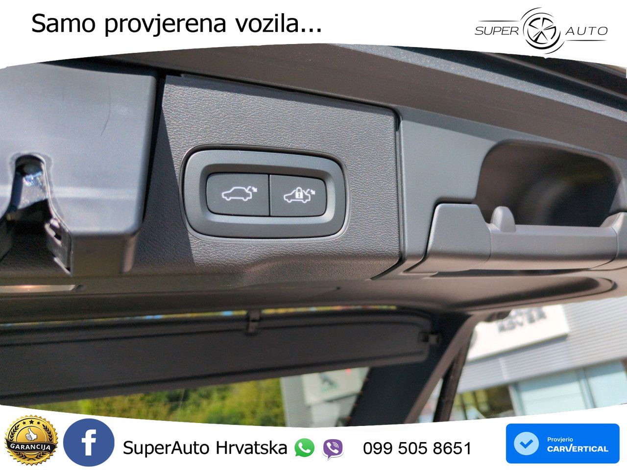 Volvo XC60 T8 AWD Geartronic LED+GR SJED+ACC