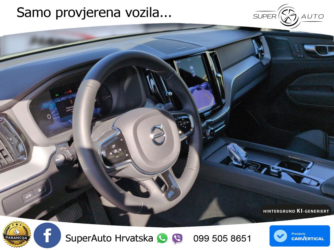 Volvo XC60 T8 AWD Geartronic LED+GR SJED+ACC