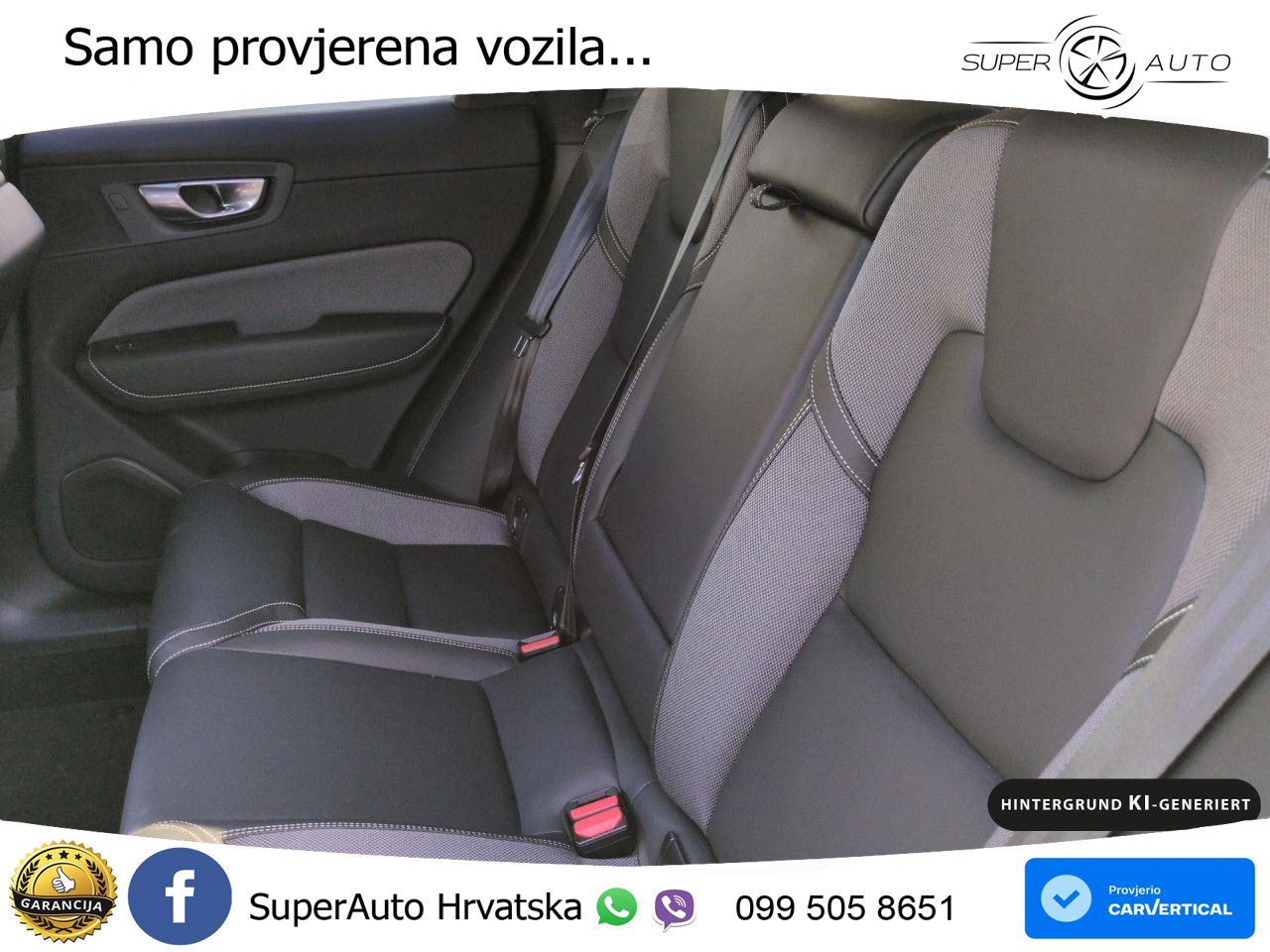 Volvo XC60 T8 AWD Geartronic LED+GR SJED+ACC