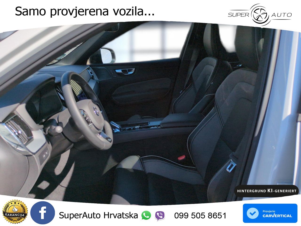 Volvo XC60 T8 AWD Geartronic LED+GR SJED+ACC