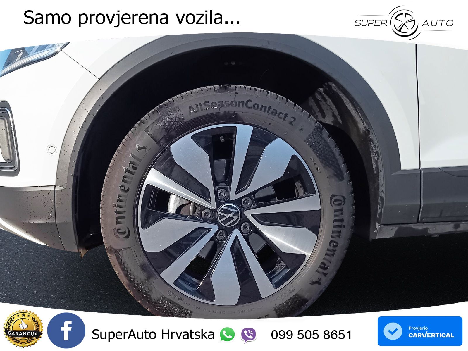 Volkswagen T-Roc I 1.5 TSI (150 KS) DSG LED+GR SJED+ACC