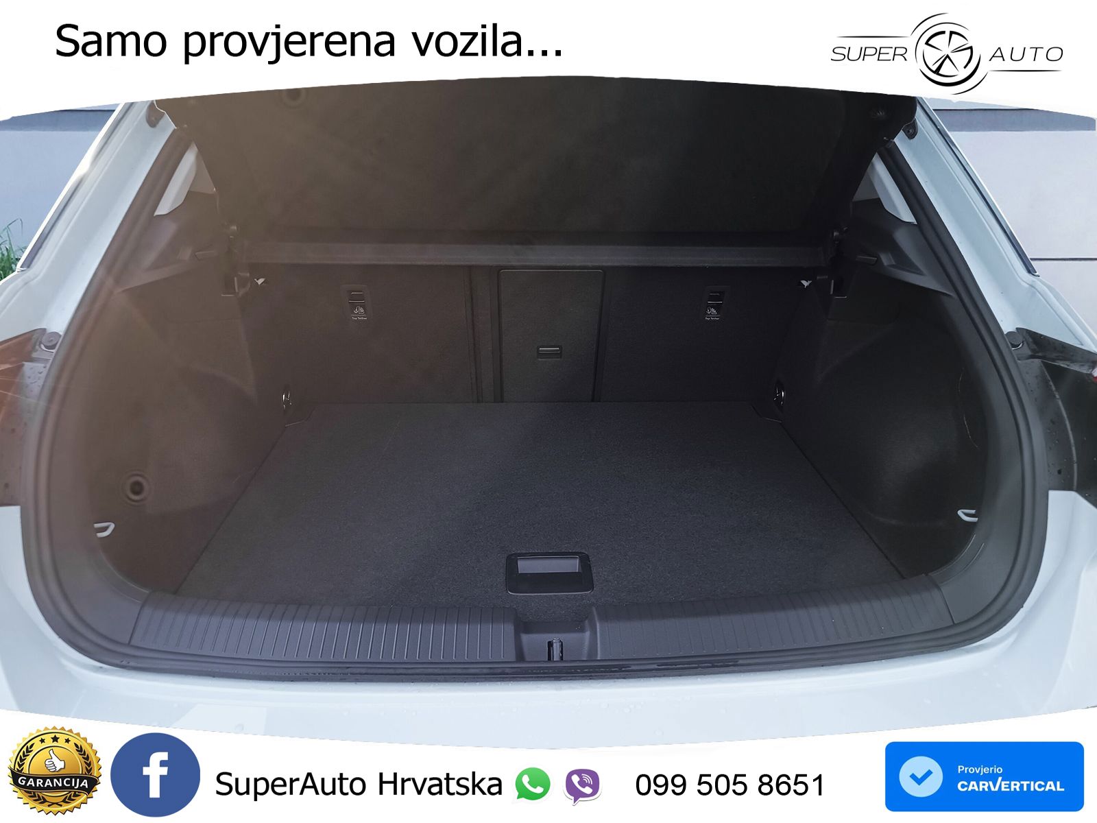 Volkswagen T-Roc I 1.5 TSI (150 KS) DSG LED+GR SJED+ACC
