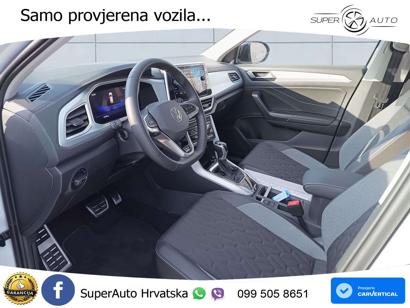Volkswagen T-Roc I 1.5 TSI (150 KS) DSG LED+GR SJED+ACC