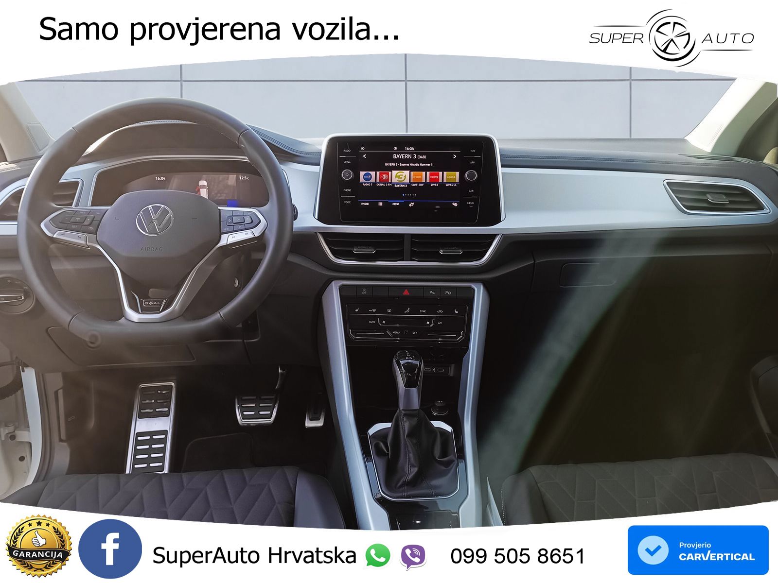 Volkswagen T-Roc I 1.5 TSI (150 KS) DSG LED+GR SJED+ACC