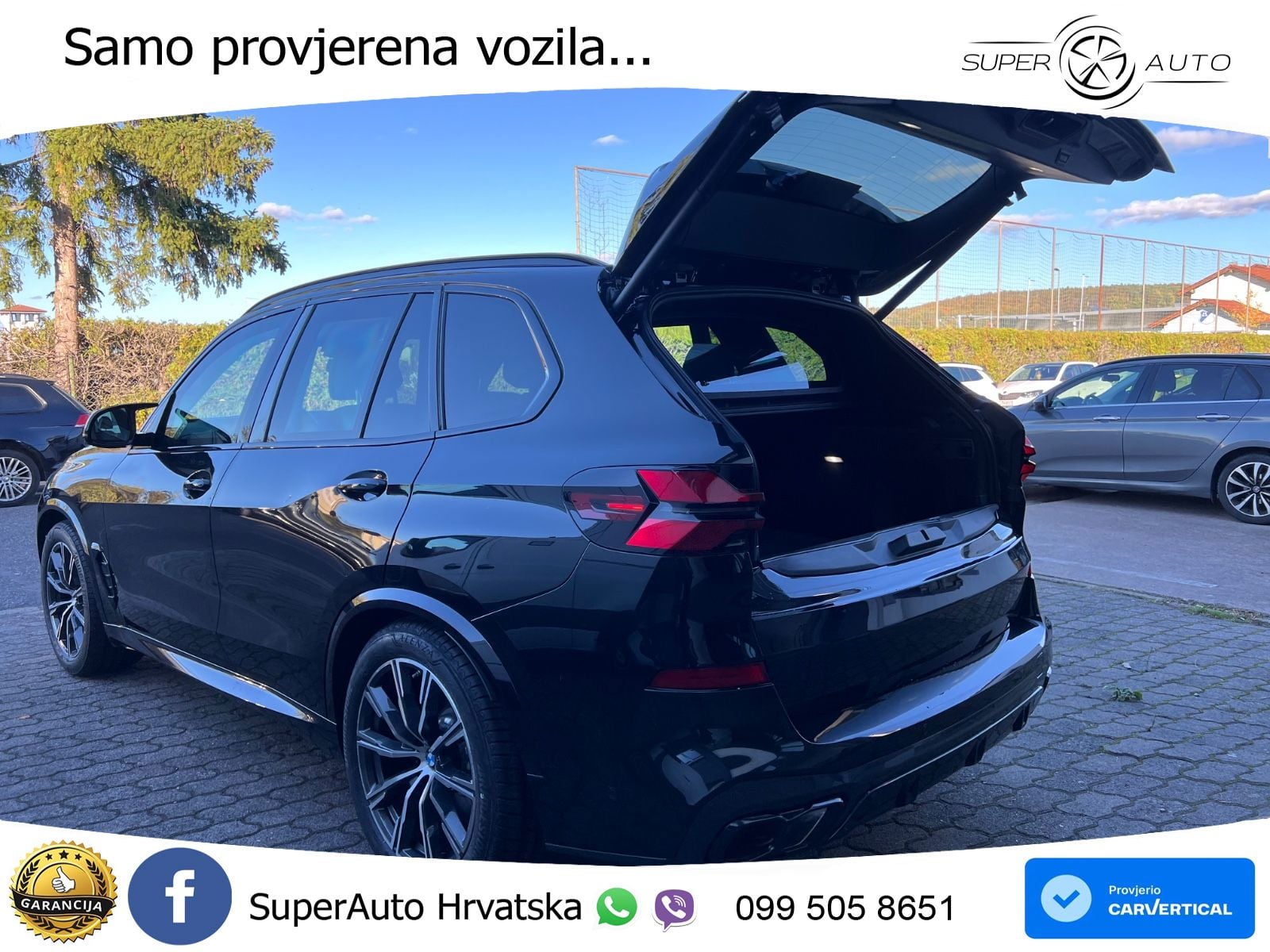 BMW X5 M60i V8 (530 KS) xDrive Steptronic