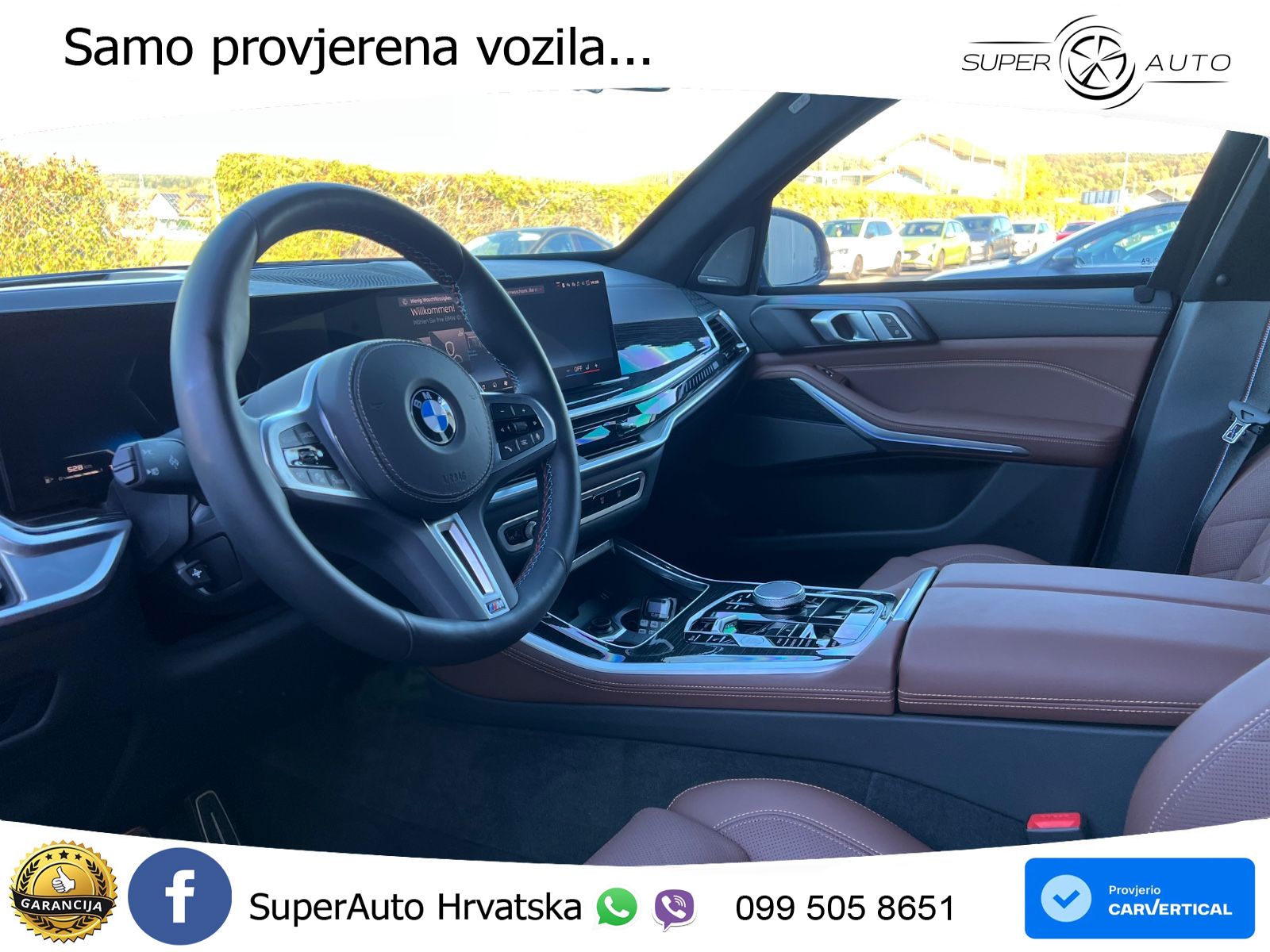 BMW X5 M60i V8 (530 KS) xDrive Steptronic