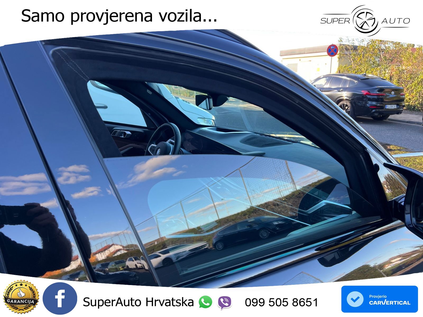 BMW X5 M60i V8 (530 KS) xDrive Steptronic
