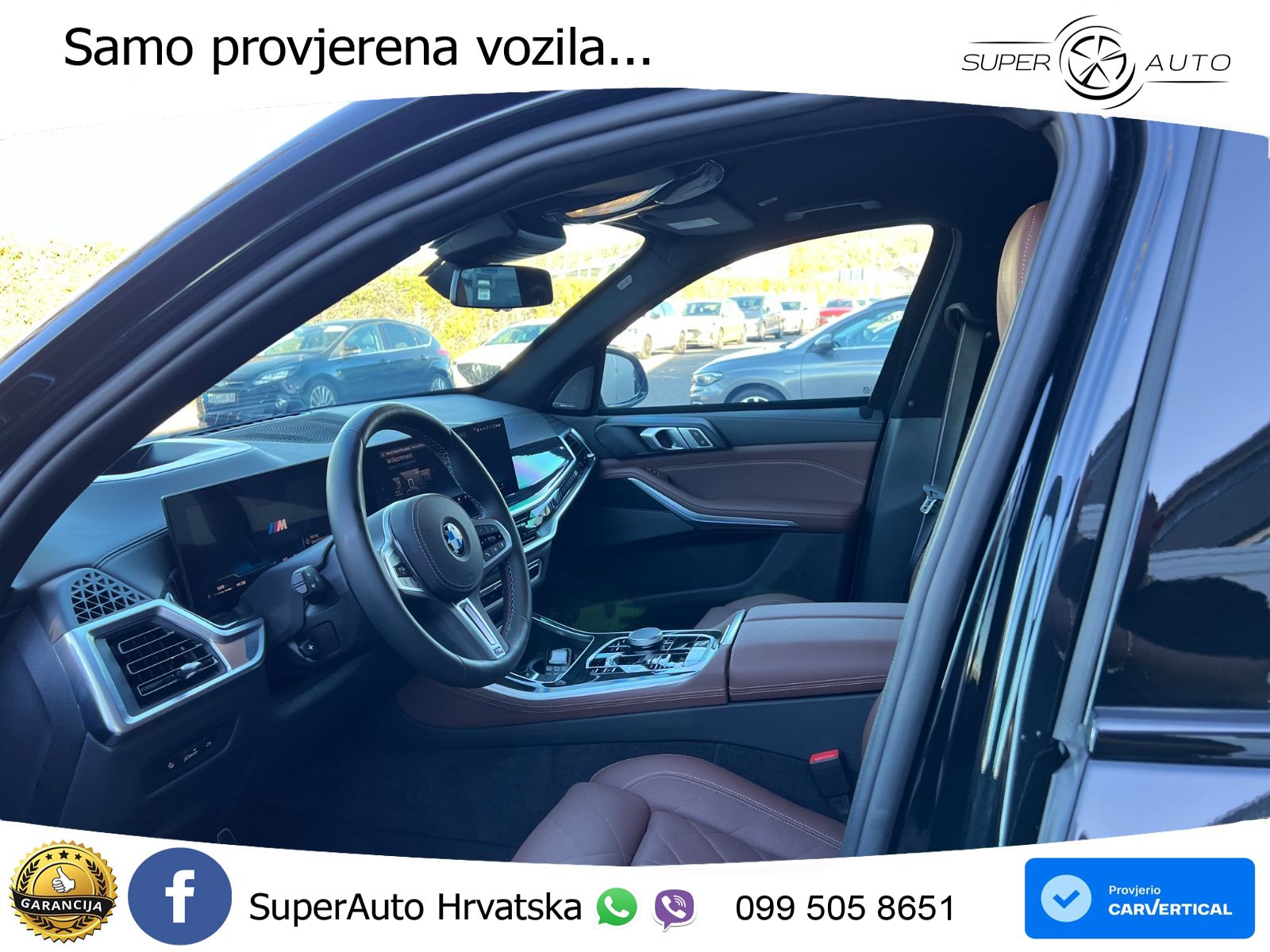 BMW X5 M60i V8 (530 KS) xDrive Steptronic
