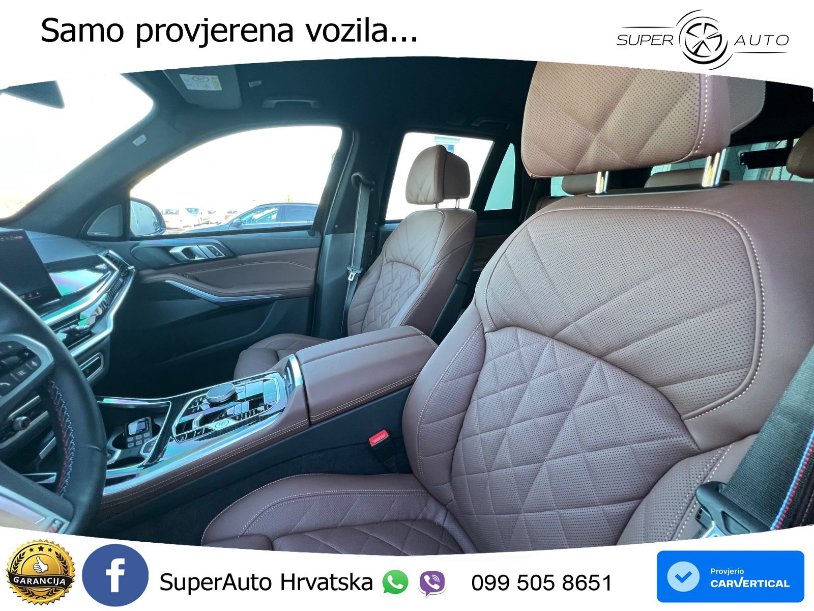 BMW X5 M60i V8 (530 KS) xDrive Steptronic