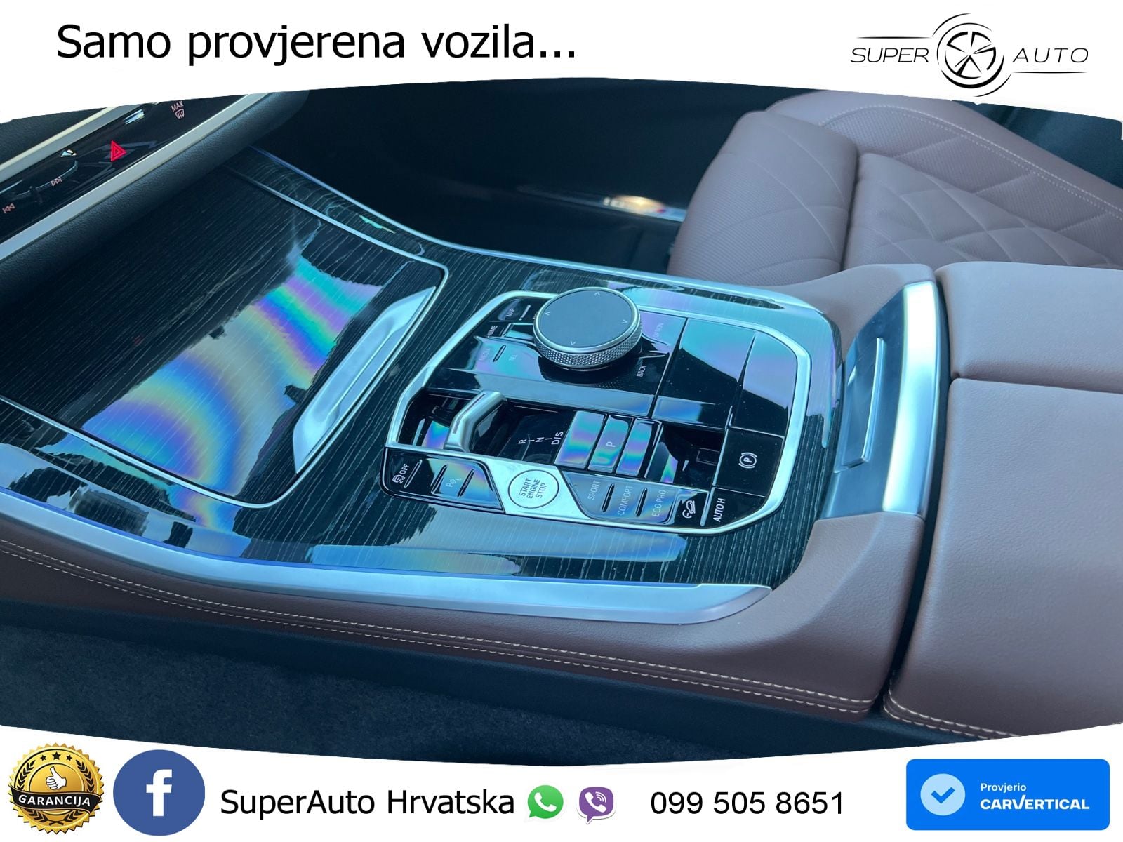 BMW X5 M60i V8 (530 KS) xDrive Steptronic